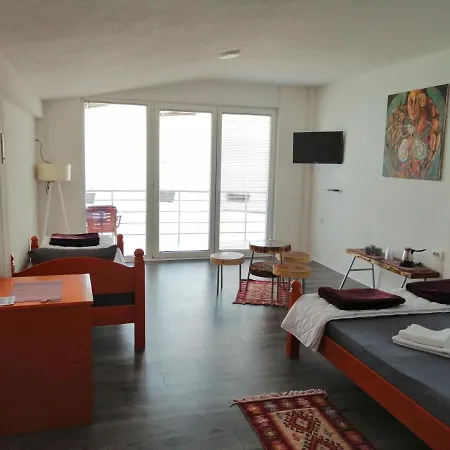 Apartments Stone Struga Zewnętrze zdjęcie