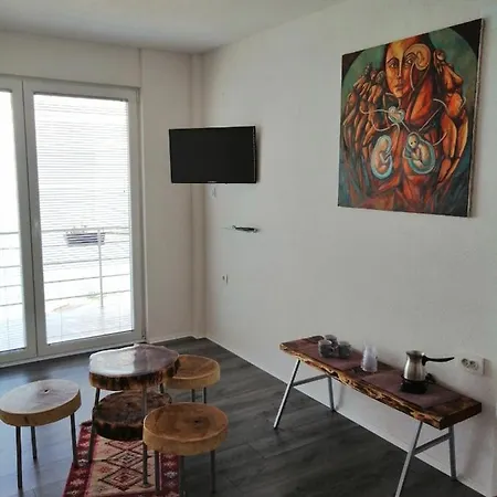 Apartments Stone Struga Zewnętrze zdjęcie