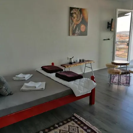 Apartments Stone Struga Zewnętrze zdjęcie