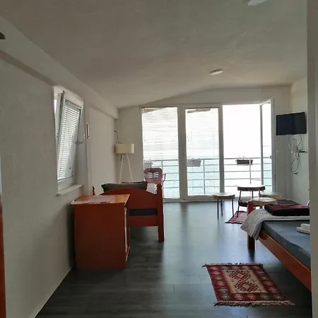 Apartments Stone Struga Zewnętrze zdjęcie