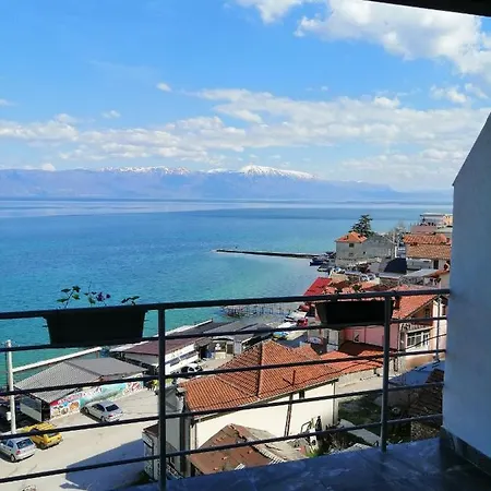 Apartments Stone Struga Zewnętrze zdjęcie