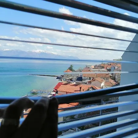Apartments Stone Struga Zewnętrze zdjęcie