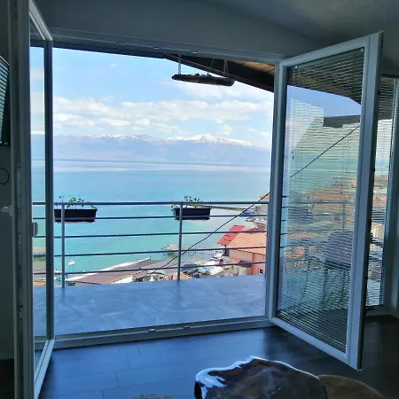 Apartments Stone Struga Zewnętrze zdjęcie