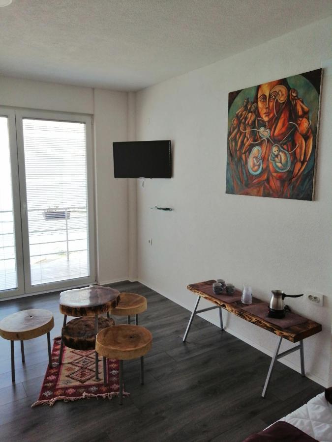 Apartment Stone Struga