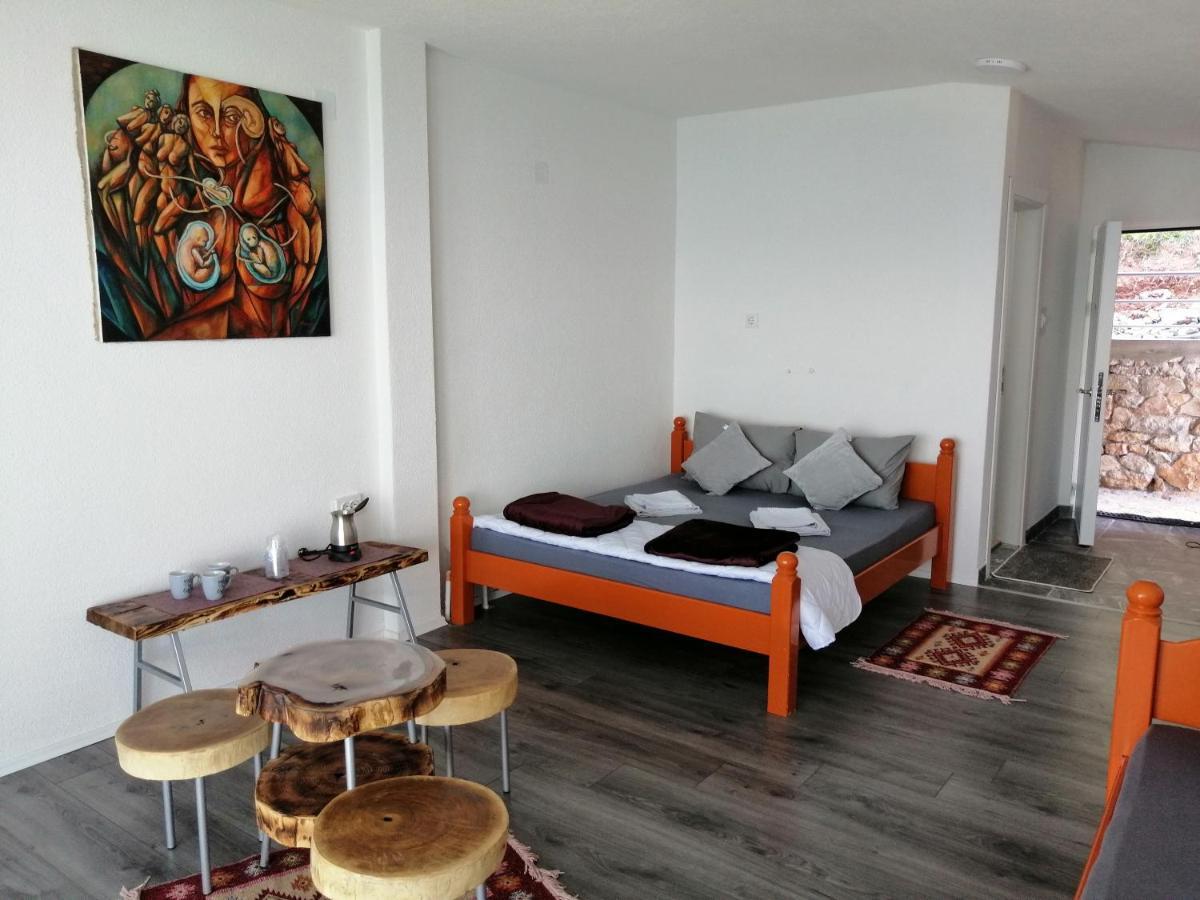 Apartment Stone Struga