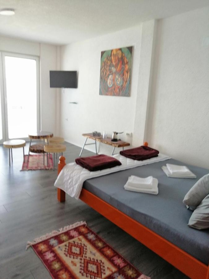Apartment Stone Struga